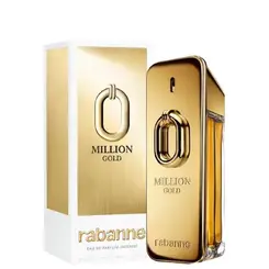 PERFUME PACO RABANNE MILLION GOLD 100ML