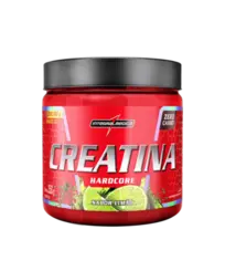 CREATINA HARDCORE LIMAO 300GR