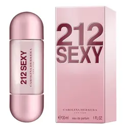 PERFUME 212 SEXY FEMME CAROLINA HERRERA 30ML