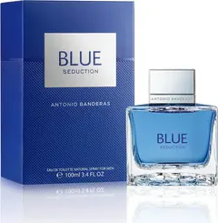 PERFUME ANTONIO BANDEIRAS  BLUE S  SWA MEN EDT 100ML