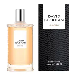 PERFUME DAVID BECKHAM  CLASSIC EDT 100M