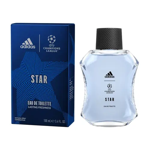 PERFUME ADIDAS EUFA STAR EDT 100ML