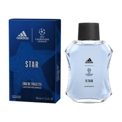 PERFUME ADIDAS EUFA STAR EDT 100ML
