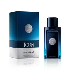PERFUME THE ICON FOR MEN ANTONIO BANDERAS 100ML
