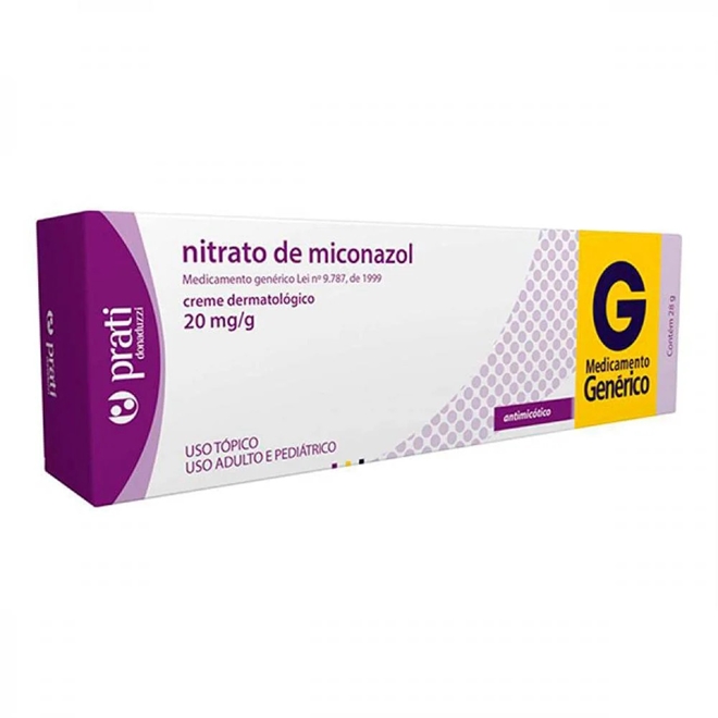 NITRATO DE MICONAZOL CREME TOPICO 28 GR - CREME TÓPICO ANTIFÚNGICO ...