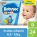 FRALDA GALINHA PINTADINHA *JUMBO TM G C/24 UND FRALDA BABY SEC   JUMBO TM G C/24 UND