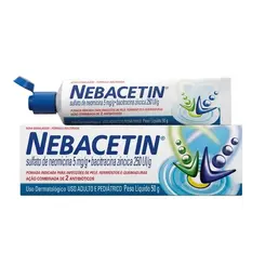 NEBACETIN POM C/50 GR