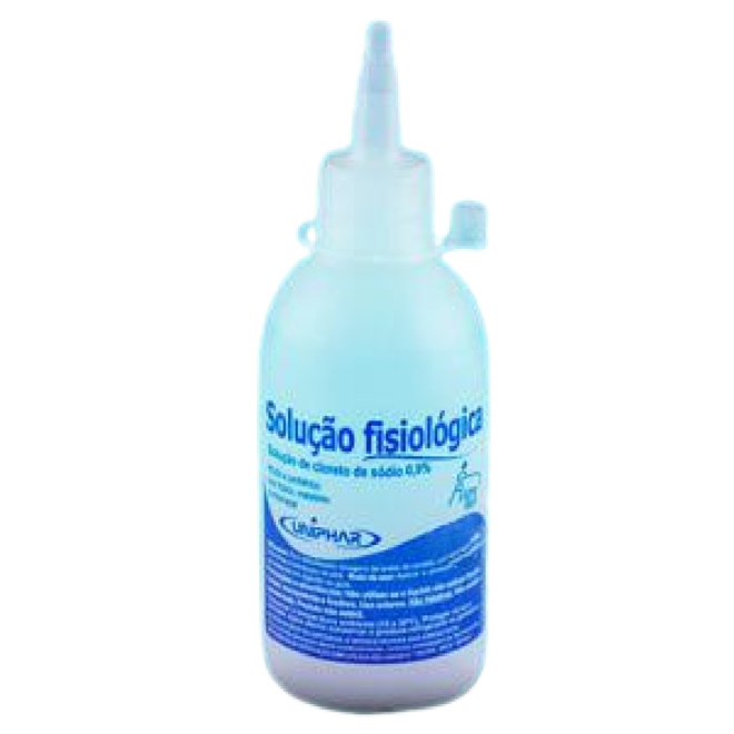 Soro fisiologico 0,9% com 500ml - Uniphar