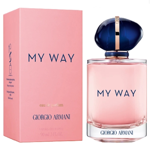 PERFUME MY WAY GIORGIO ARMANI PERFUME GIORGIO ARMANI MY WAY 90ML