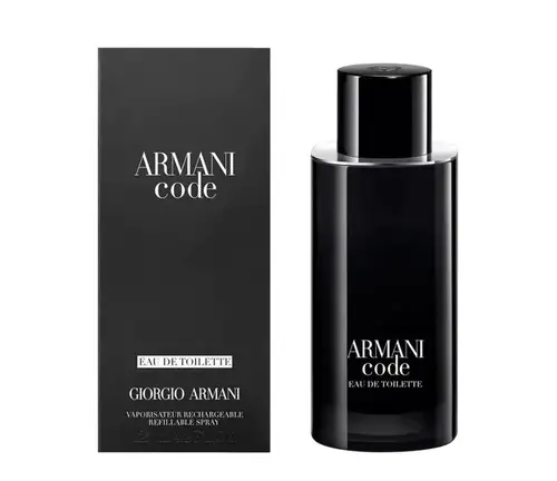 PERFUME GIORGIO ARMANI CODE EDT POUR HOMME 125ML