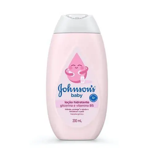 LOCAO J&J HIDRAT HORA SONO C/200 ML LOCAO JOHNSONS  HIDRAT HORA SONO C/200 ML