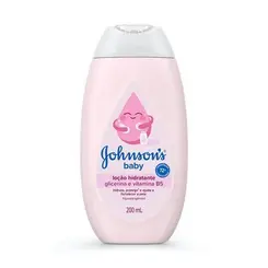 LOCAO J&J HIDRAT HORA SONO C/200 ML LOCAO JOHNSONS  HIDRAT HORA SONO C/200 ML