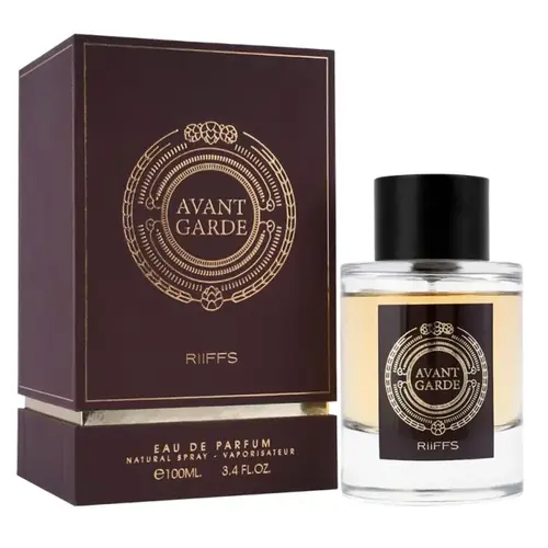 PERFUME RIIFFS AVANT GARDE   EDP 100ML