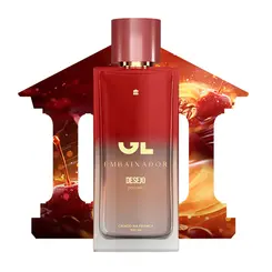 PERFUME EMBAIXADOR DEO COL DESEJO PARA ELE 100ML