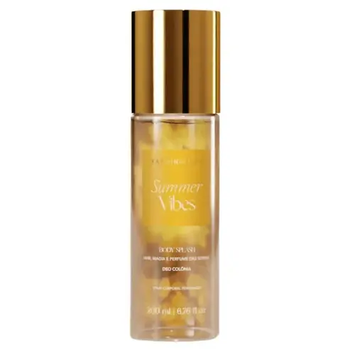 PERFUME BODY SPLASH YASMIN SUMER VIBES 200ML