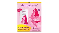 DERMAFEME KIT FRESH LV 2 PG 1 200ML