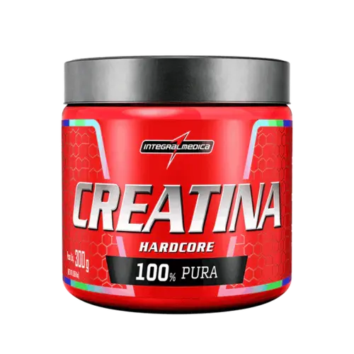 CREATINA HARDCORE 300GR